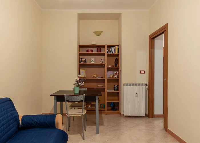 Apartament Guesthost - Piazzale Delle Provincie Rzym