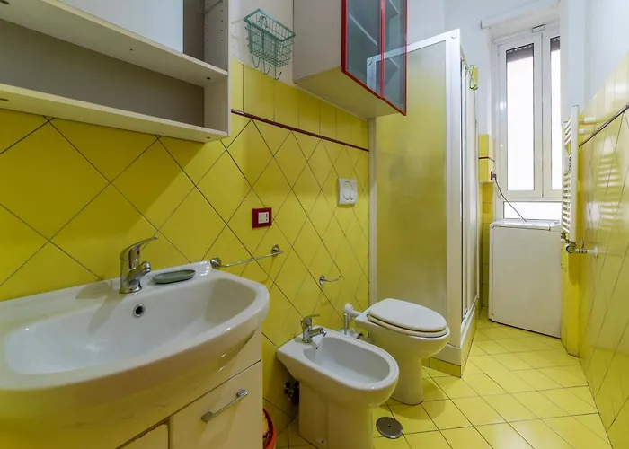 Apartament Guesthost - Piazzale Delle Provincie *