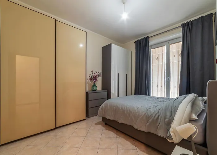 Guesthost - Piazzale Delle Provincie Apartament *