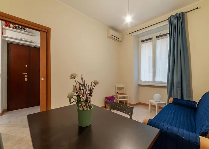 Guesthost - Piazzale Delle Provincie Apartament