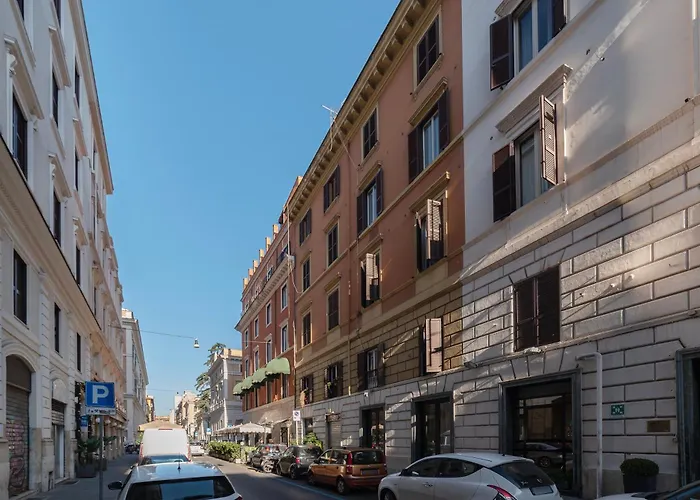 Apartament Guesthost - Piazzale Delle Provincie *