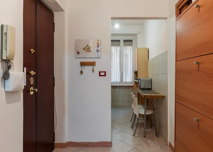 Apartament Guesthost - Piazzale Delle Provincie *