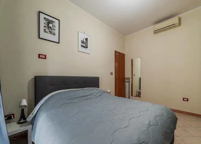 Apartament Guesthost - Piazzale Delle Provincie